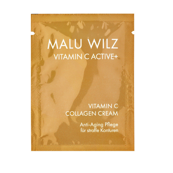 VITAMIN C COLLAGEN CREAM 2ml - VZOREČEK